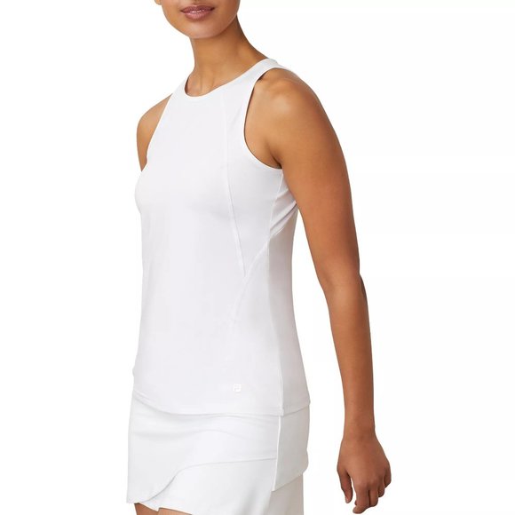 NWT FILA Women's Essential Full Coverage Tennis Tank Top - Picture 3 of 3